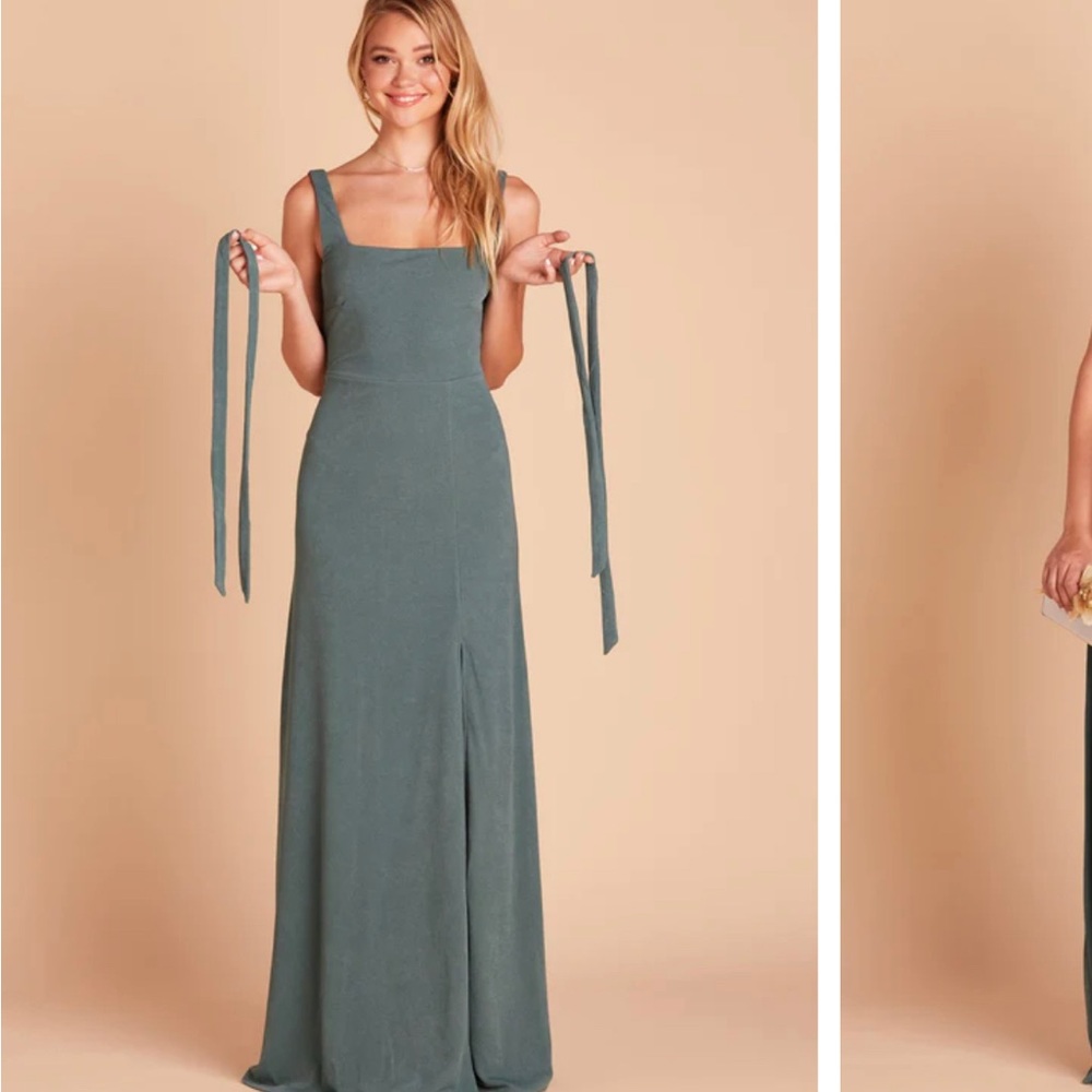Birdy Grey Alex dress in sea glass